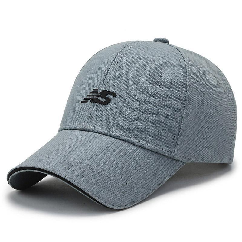 Topi Baseball SHAUN Narason Hat Cap Casual Distro Fashion Pria Wanita Blue Dewasa 2