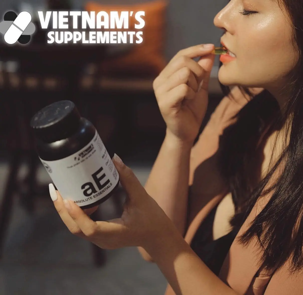 Viên uống hỗ trợ xương khớp Vietnam's Supplements Absolute Essentials 60 viên/lọ