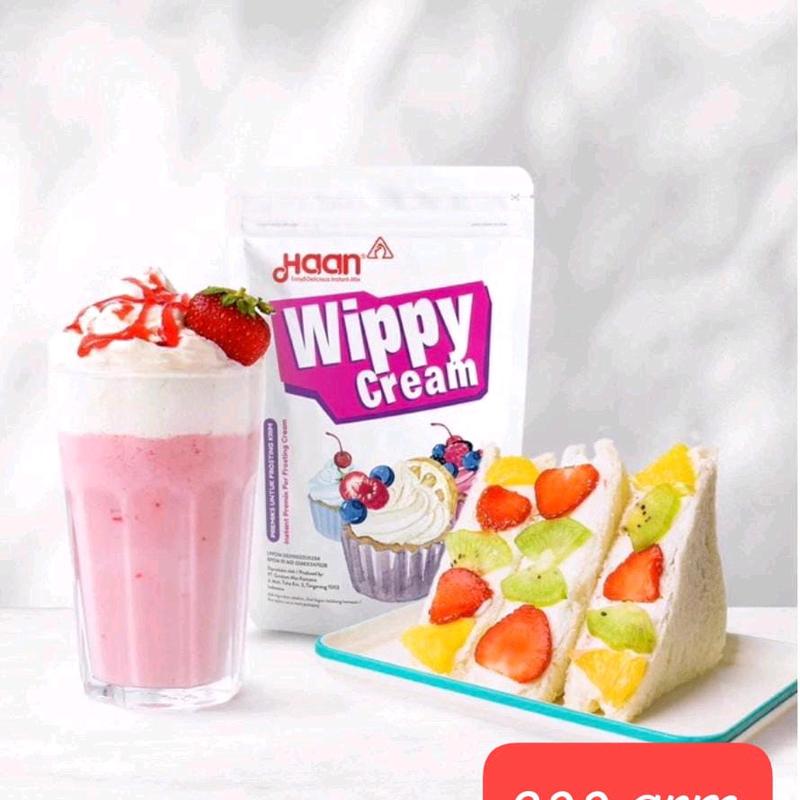 Whit+Ppy Creme Panna 243Ml main image 0