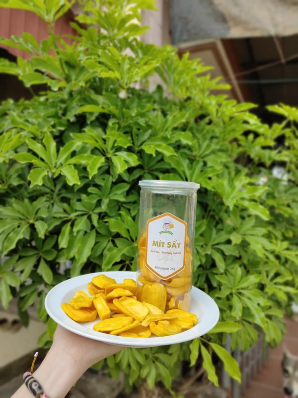 Mít Thái Xuất Khẩu 200gram 5