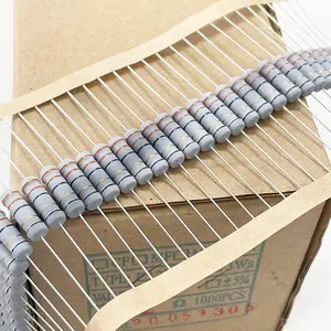 RESISTOR  2W 5% RESISTOR 2 WATT