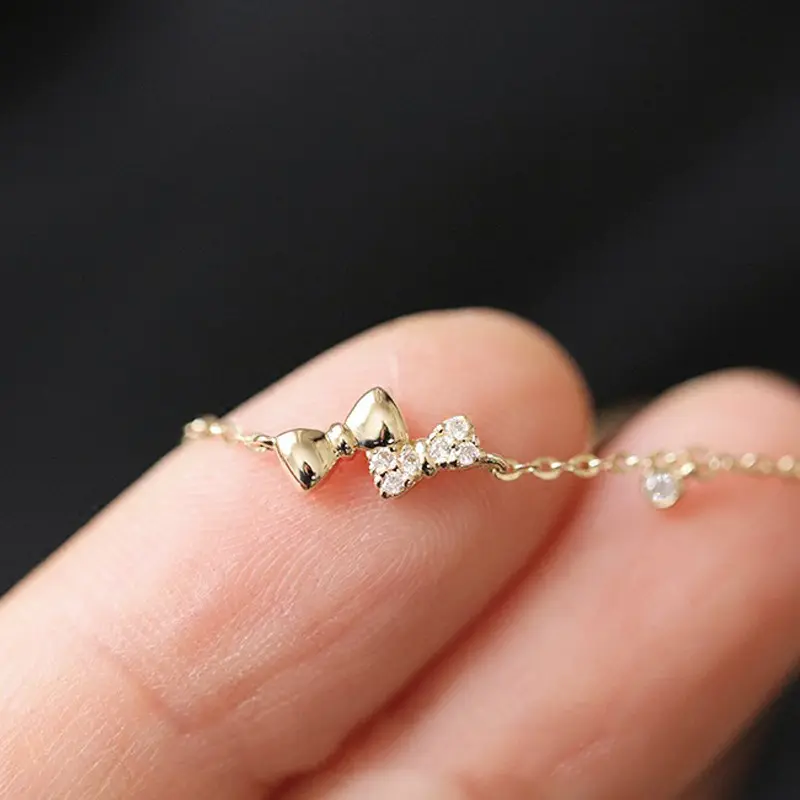 Jewelry Lover - Hand-53 - Gelang - Ileana Lynne - Korean Style 1