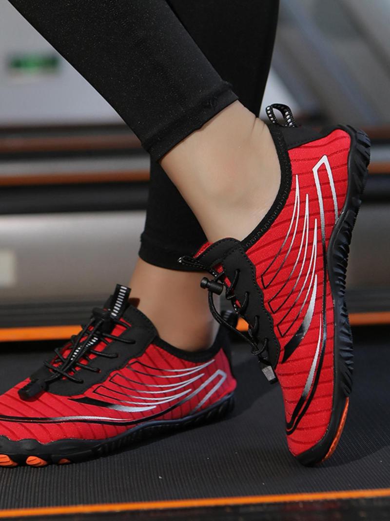 Product Introduction of Men's Casual Lace Up Quick Drying Breathable Sneakers, Lightweight Comfortable Sports Shoes, Outdoor Sports Shoes for Hiking, Fishing, Swimming, Closed 6