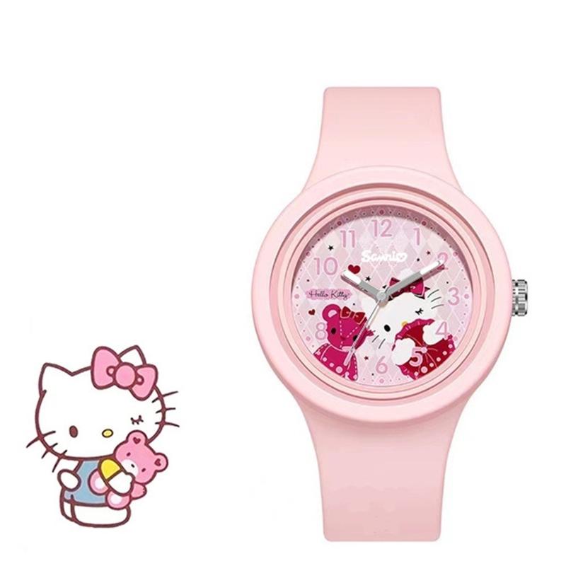 Jam tangan anak anak perempuan 5