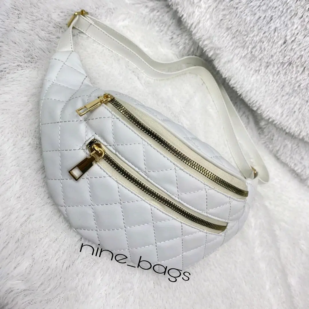 tas weistbags tas pinggang tas dada wanita masa kini terbaru