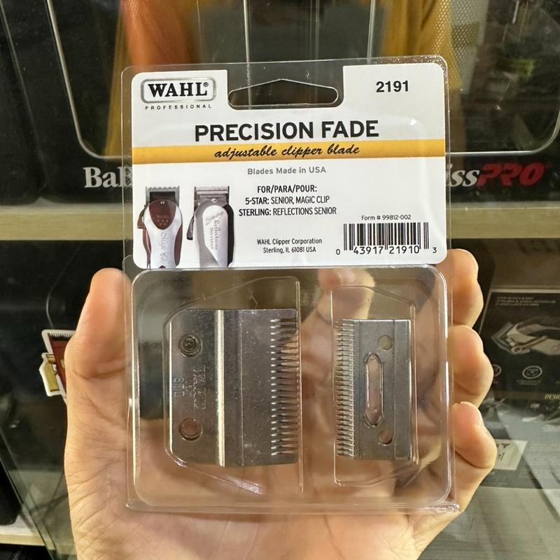 Bộ lưỡi tông đơ Wahl Senior, Magic dây #2191