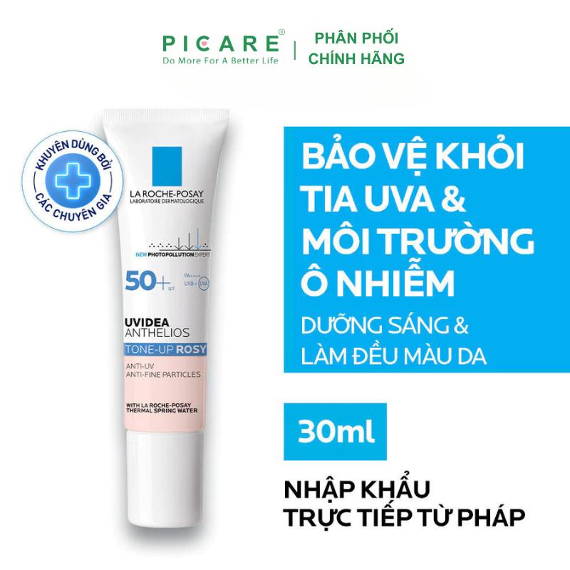 Kem Chống Nắng La Roche Posay Dạng Gel Làm Sáng Da Uvidea Anthelios Tone-Up Rosy SPF50+ 30ml Sunscreen Dưỡng Body Sun Cream Chăm Sóc Da Chăm Sóc Da Chăm Sóc Da Chăm Sóc Da Chăm Sóc Da Chăm Sóc Da Dưỡng Da Body Dưỡng Ẩm Da Dưỡng Da Body Dưỡng Ẩm Da Dưỡng D