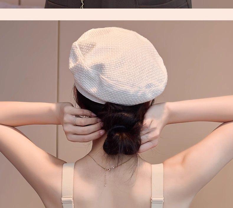 Product Introduction of Bra, Minimizing Bra for Large Bust, Lingerie, Women, Comfort, Basic, Minimalist, Seamless Lift Bra, Side Support, Anti-Sagging, Strapless Bustier with Bunny Ear Cups, Plus Size 32