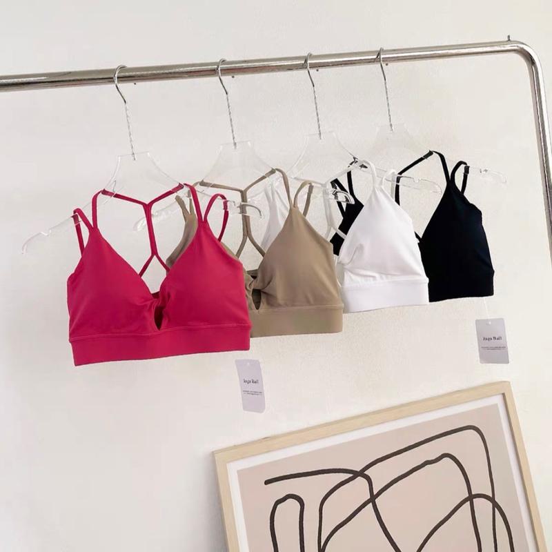 Áo bra thể thao cao cấp A006 tập gym tập yoga cho nữ sport Đồng