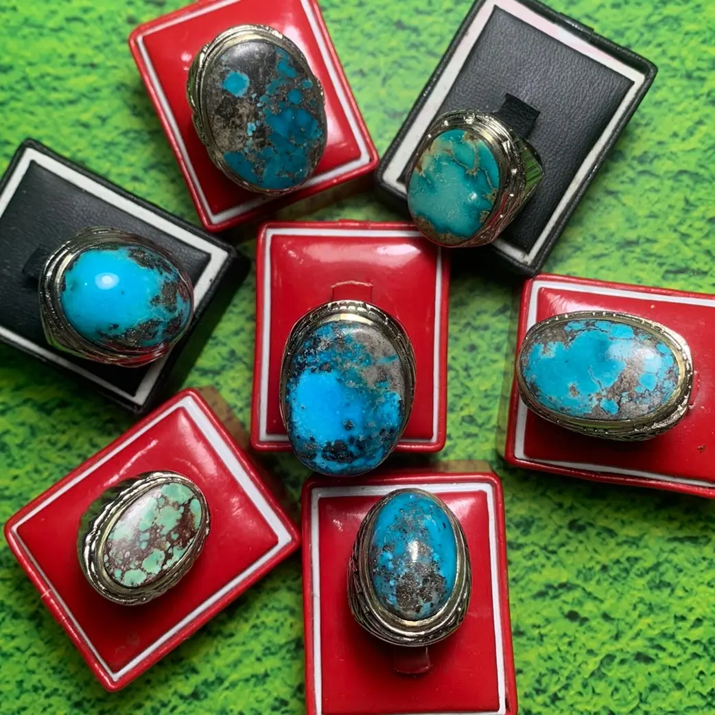 BATU PIRUS PERSIA CINCIN-2