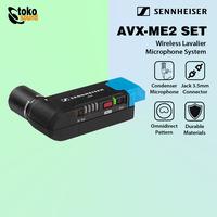 Gambar Sennheiser AVX-ME2 SET AVX ME2 - Wireless Lavalier Mic System Original dari Tokosound Proaudio Kota Administrasi Jakarta Barat 3 Tokopedia