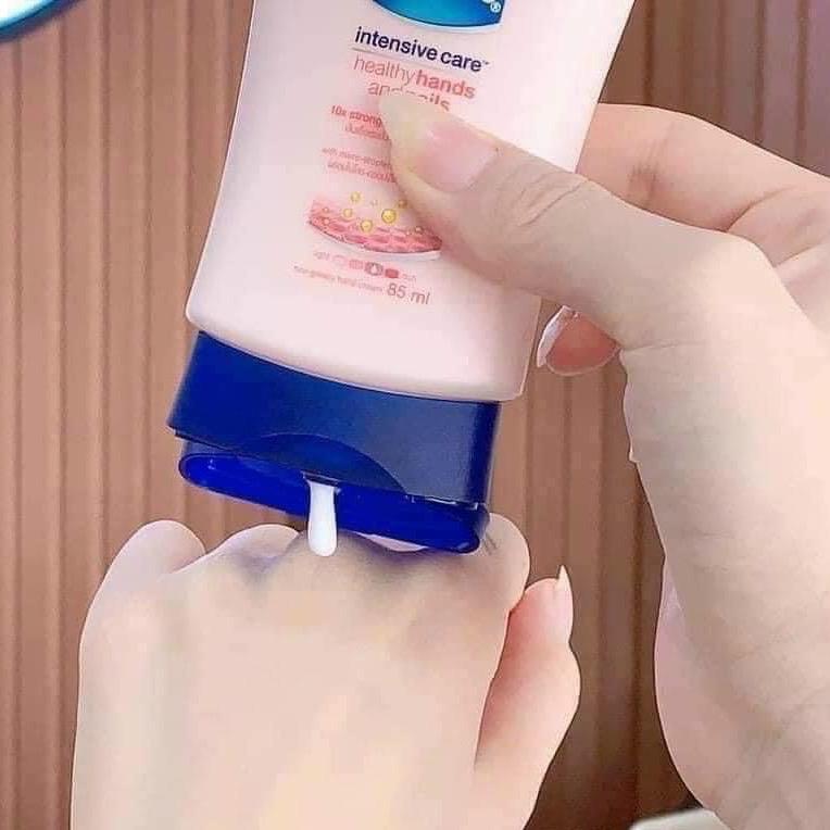 Kem dưỡng da tay vaselin nội địa thái lan 0
