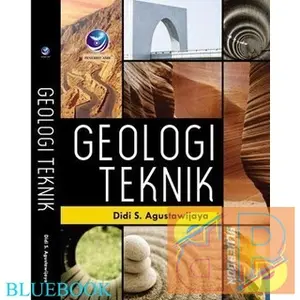 buku original Geologi Teknik