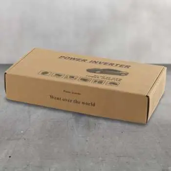 Taffware Power Inverter Pure Sine Wave PSW Car DC 12 Volt to AC 220 Volt 2000W NBQ2000W Peralatan Kipas 8