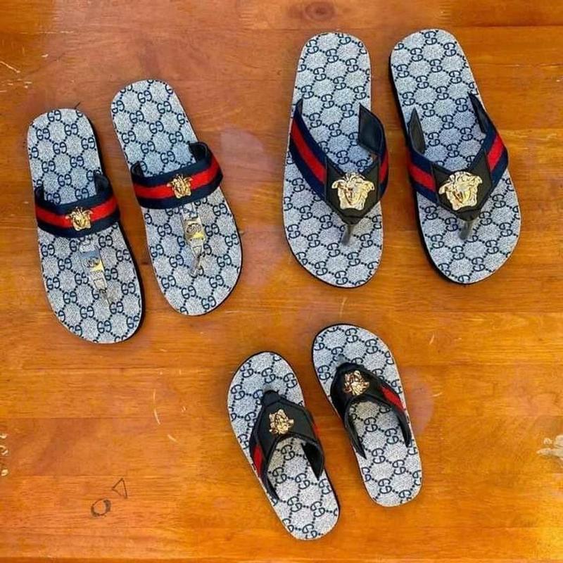 dép gia đình . dép cặp . dép. nam nữ . dép bé sp009 Đế Bằng Cao Su Đồng dép  love