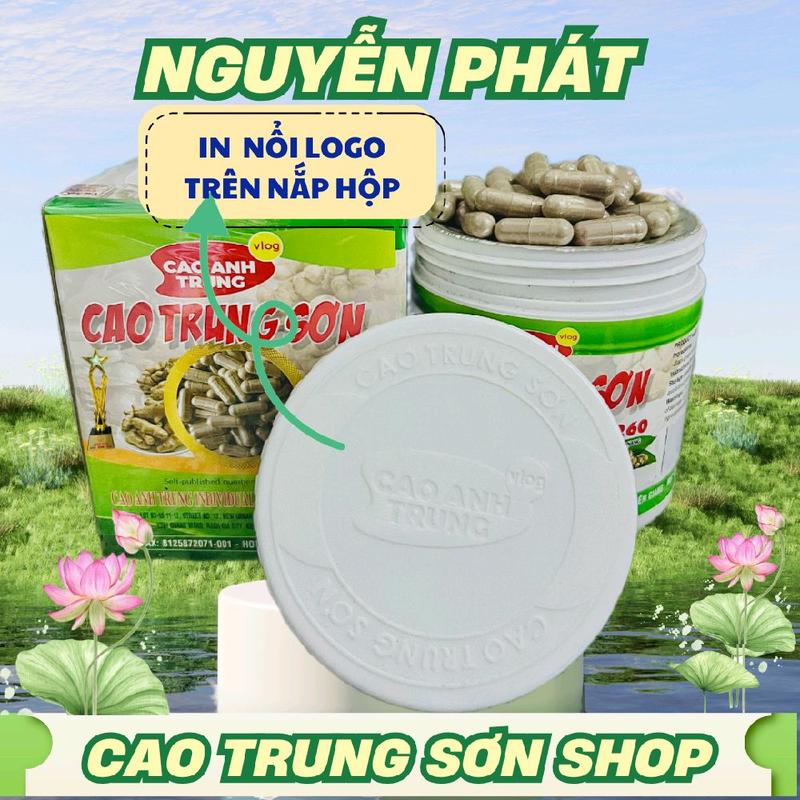 Ngải Đen Cao Cấp Cao Trung Sơn - Sản Phẩm Chính Hãng 4