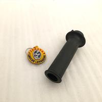 Gambar HANDGRIP / HANDFAT ORIGINAL YAMAHA BYSON KANAN 45P-F6240-00 dari Yamaha Lancar Langgeng Kab. Banjarnegara 2 Tokopedia