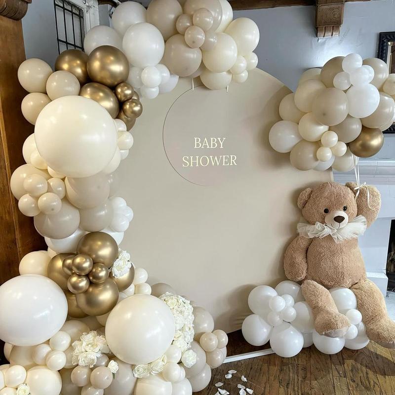 Product Introduction of Balloon Kit, 40 Pcs/set Balloon Kit, Balloon Set for Birthday Party Wedding Engagement Anniversary Decoration, Party Decoration Supplies 4