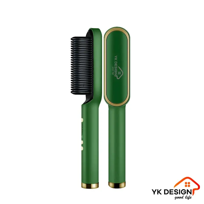 mabarshop2-Original catok sisir pelurus rambut hair straightener curler YK DESIGN YK-1621 Catokan 1
