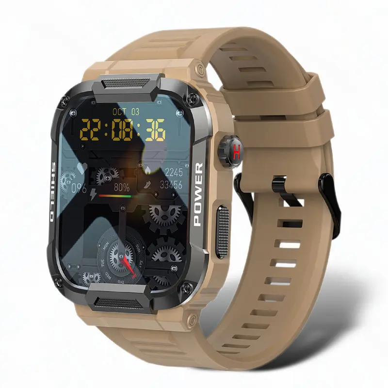 MK66 Smart Watch Outdoor Smart New Full Touch Smart Watch mk66 Smart Watch Utan Technology 7