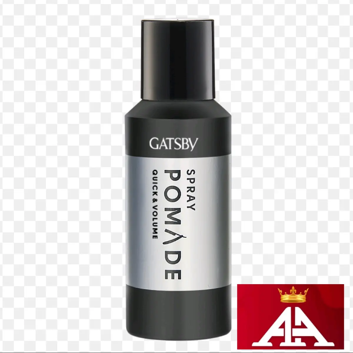GATSBY SPRAY POMADE 150ML