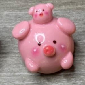 JIBBITZ, STICKER, CHARM 12 CON GIÁP TRANG TRÍ DÉP SỤC 4