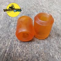 Gambar karet shock shockbreker shockreaker belakang vespa bahan teplon dari PARTSCOOTER_NEW Kota Cimahi 2 Tokopedia