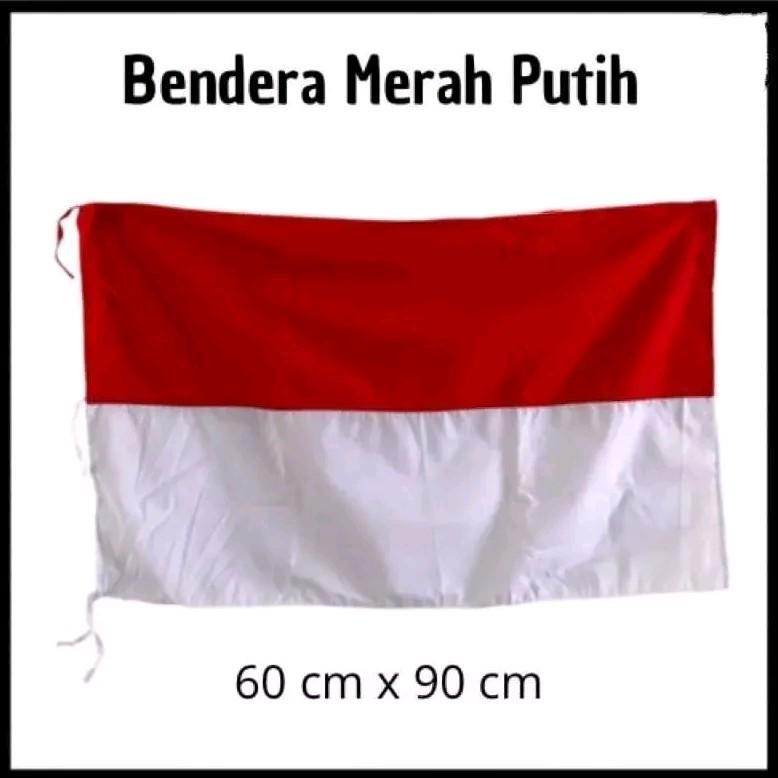 BENDERA MERAH PUTIH PROMO AGUSTUSAN 1