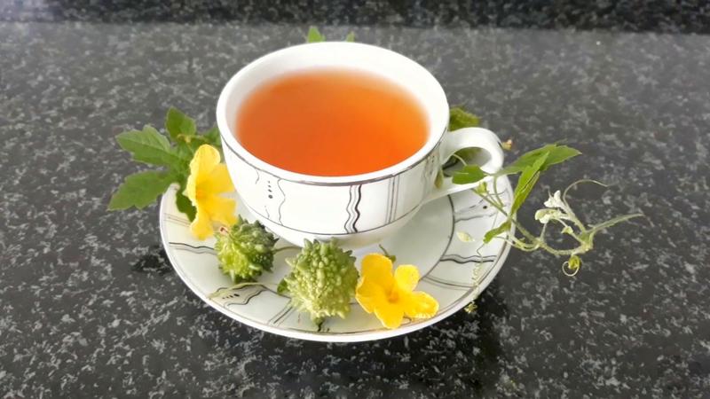 Product Introduction of Khổ qua rừng (mướp đắng rừng) thái lát sấy khô hút chân không 1
