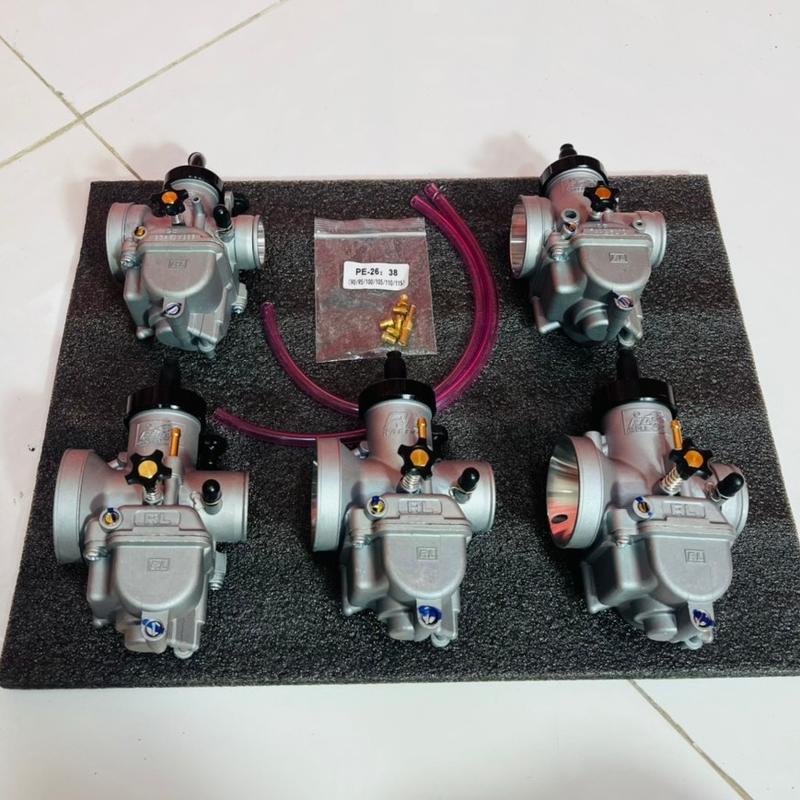 Bình xăng con REDLEO ga tròn họng 24 26 28 30 32 mẫu mới 2024 Phụ Tùng