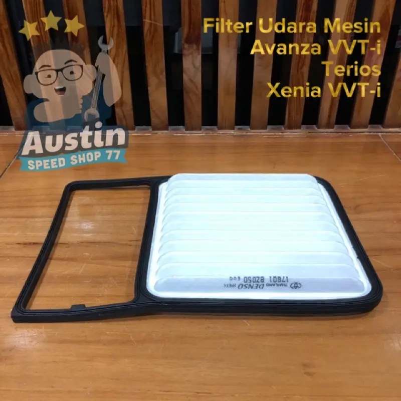 Filter udara / air filter avanza 1.3,1.5 vvt-i Rush Terios PN : 17801-BZ050 3