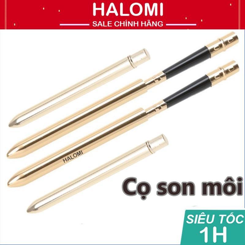 Cọ môi trang điểm đánh son HALOMI chuyên nghiệp hãng Ruixue