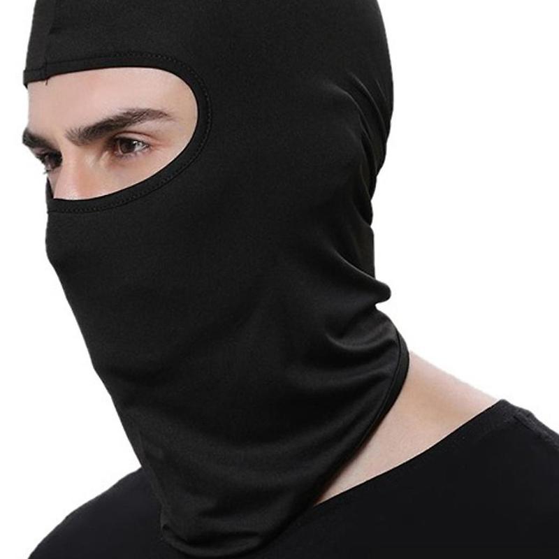 Mũ trùm đầu đi xe máy - Mũ trùm ninja 7