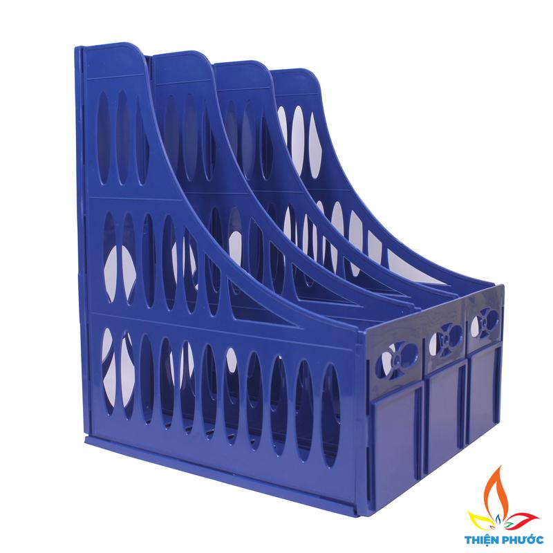 Kệ đựng tài liệu 1 ngăn -3 ngăn giúp lưu trữ giấy tờ - file hồ sơ được sắp xếp gọn gàng trong văn phòng SUKADO