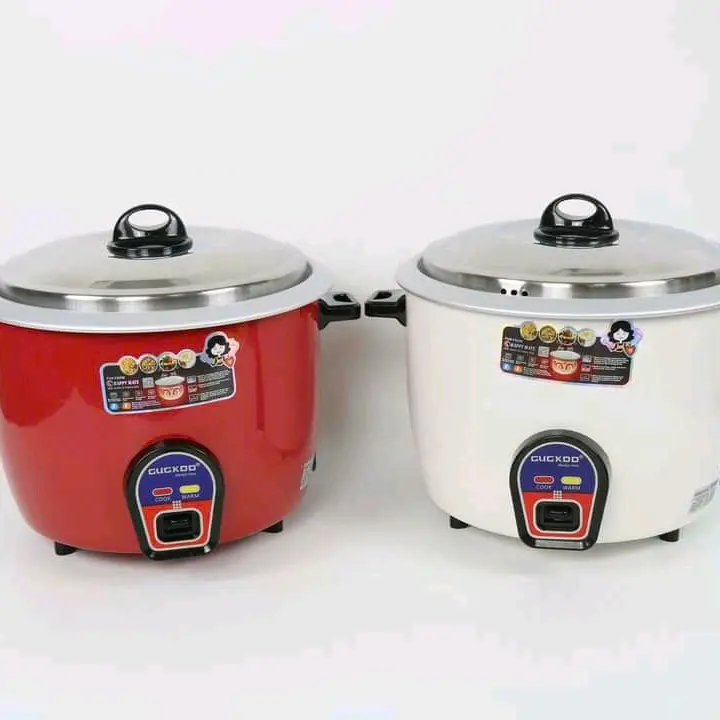 Nồi cơm điện lớn 3 lít nắp rời Nấu Cơm Cooker Nấu Ăn 0