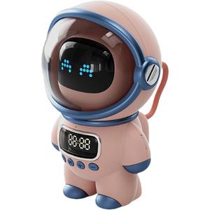 ลำโพงบลูทูธ, AI เสียงอัจฉริยะ, นาฬิกาปลุก, ไฟกลางคืนขนาดเล็ก, ของขวัญวันเกิด, เหมาะสำหรับบ้าน, ปาร์ตี้, กลางแจ้งและสำนักงาน, ตกแต่ง