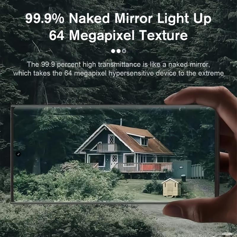 Product Introduction of Aluminum Alloy Camera Lens Protectors for Samsung Galaxy S23 Ultra S22 Ultra - 2PCS HD Tempered Glass Screen Protector, Scratch-Resistant, Easy Installation, Fingerprint Resistant Film for S4 S22 S23 Plus 1