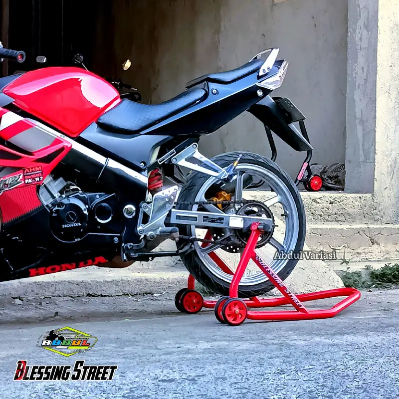 Paddock Motor/Paddock Motor Universal/Pedok Motor Blessing street 2