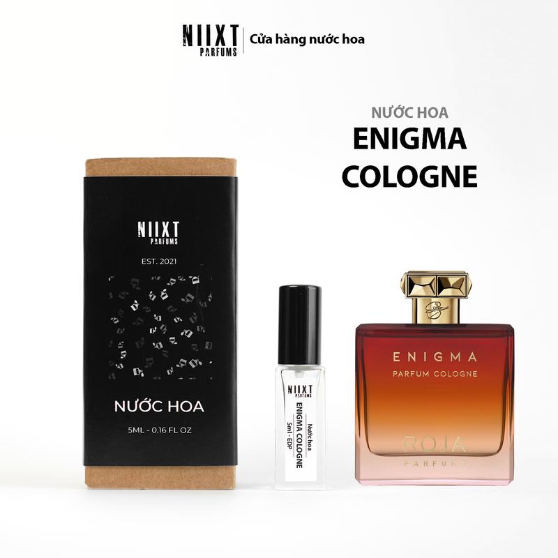  Nước hoa nam Roja Enigma Cologne Parfum - Perfume cosmetic 