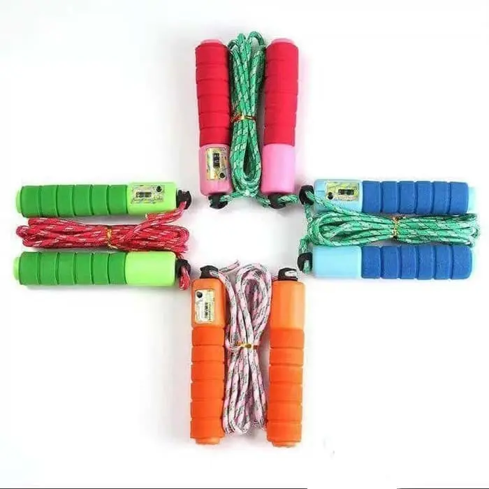 Tali Lompat Anak - Skipping Jump Rope Counter 1
