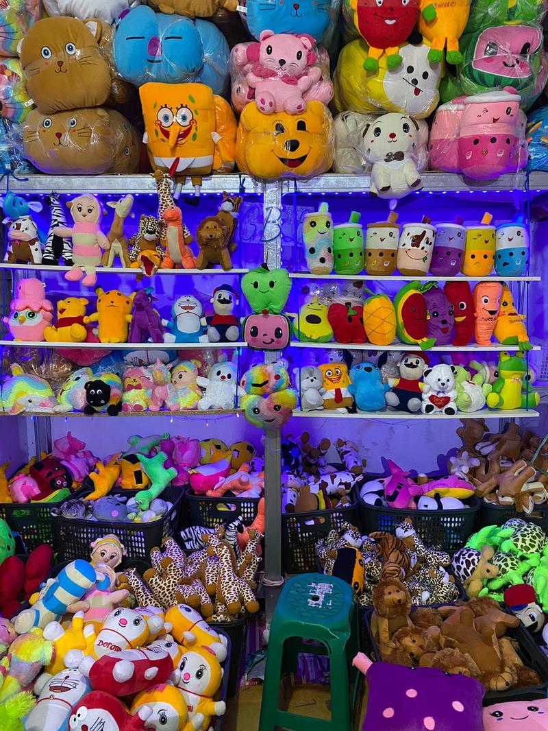 Product Introduction of Paket hemat boneka 110rb dpt 9pcs paket boneka ukuran S 3