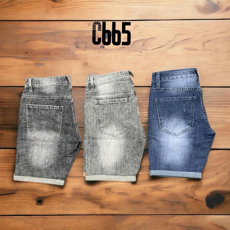 Bộ combo quần short nam (3 mẫu) chất liệu cotton cao cấp 7