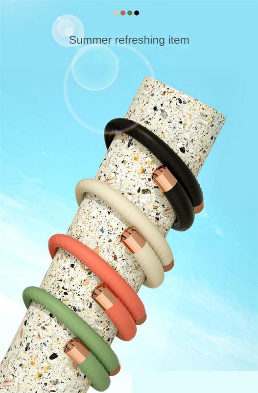 Product Introduction of Mosquito Bracelet Effective Mosquito Repellent Magic For Children And Adults Summer Outdoor Plant Essential Oil Anti Bite Bracelet 22