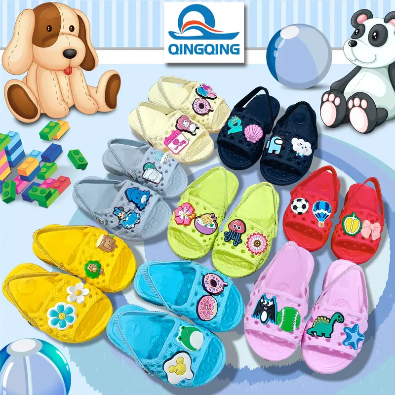 Dép tổ ong sticker ASIA dưới 2 tuổi dép tập đi tuổi cho bé Siêu Nhẹ Nhiều Màu - Hàng Chính Hãng 7