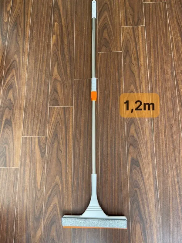 Cây Lau Kính Tự Rút Điều Chỉnh Độ Dài 6