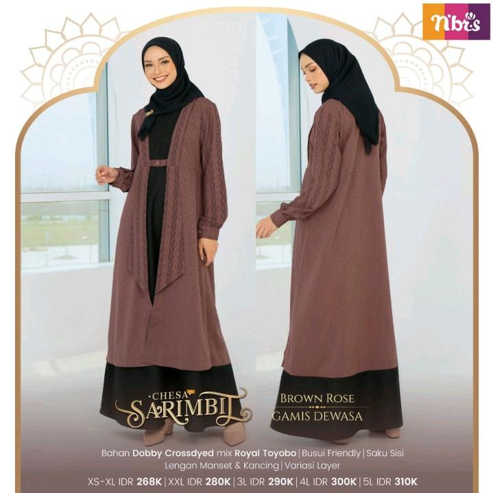 PROMO SARIMBIT NIBRAS CHESA 5