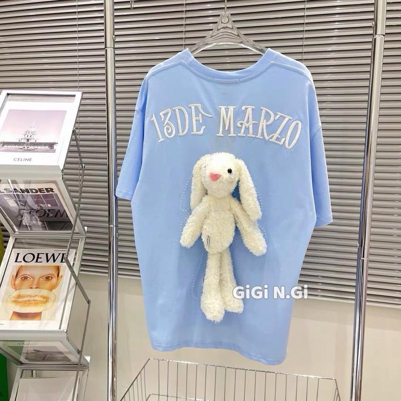 Product Introduction of Áo phông thỏ phát sáng 13Demarzo siêu cute - MIMI STORE 18