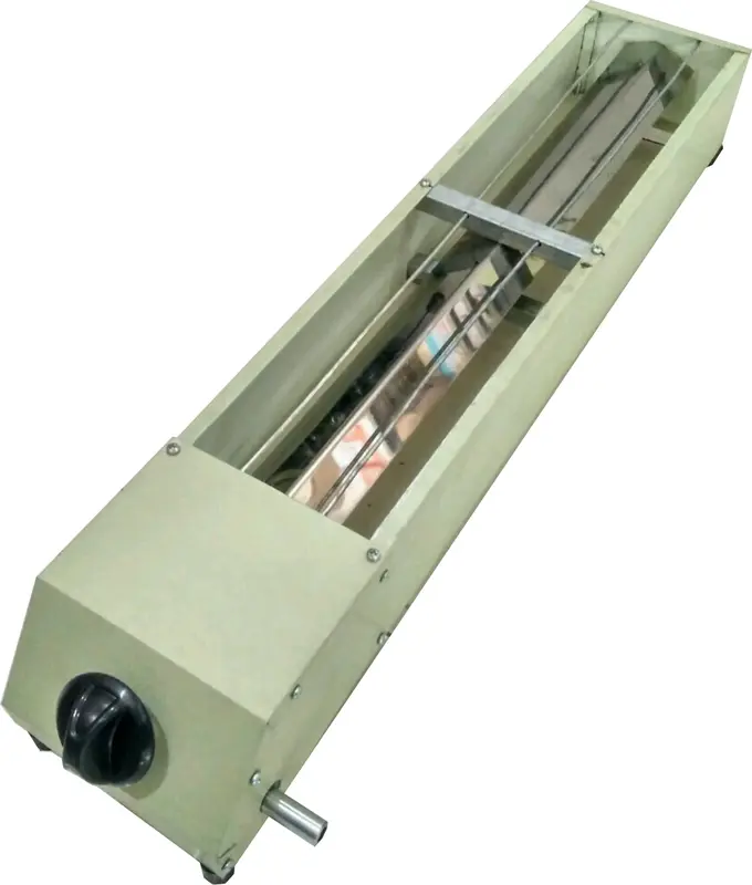 panggangan Bakaran sate gas 50cm Galvalum 3