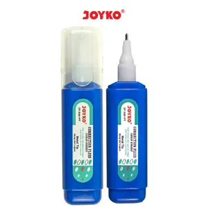 Correction Fluid Cairan Koreksi Penghapus Cair Joyko CF-S201PT