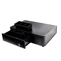 Gambar Cash Drawer Laci Kasir Iware With Printer Bluetooth 58mm Iware CD 2 IN 1 dari Axelpos Kota Administrasi Jakarta Pusat 2 Tokopedia